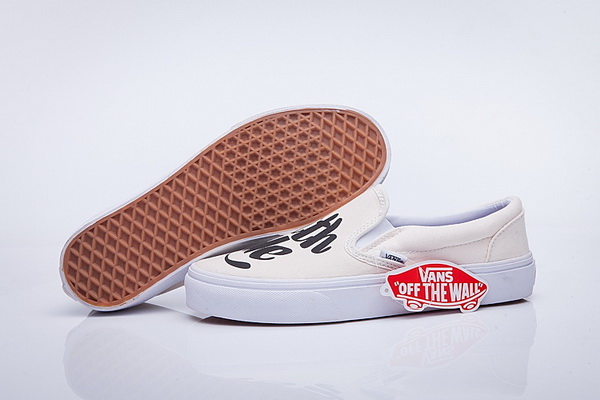 Vans Low-Top Slip-on Men Shoes--202